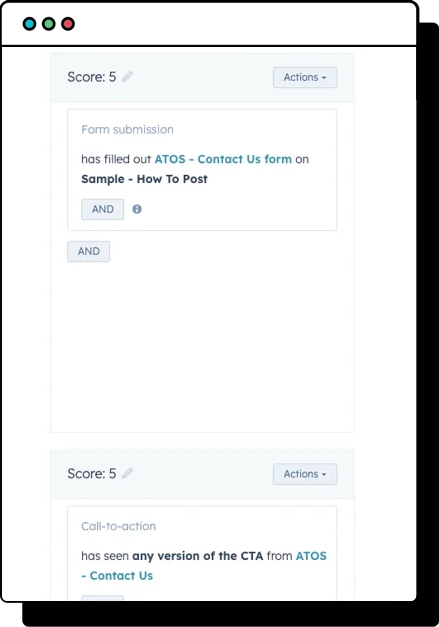 How to harness the power of HubSpot Lead Scoring