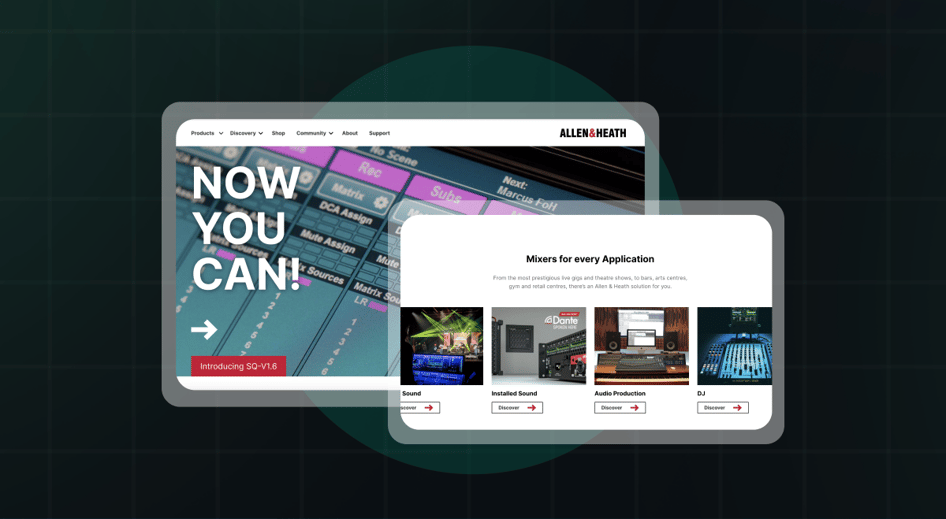 Allen & Heath blog image 1