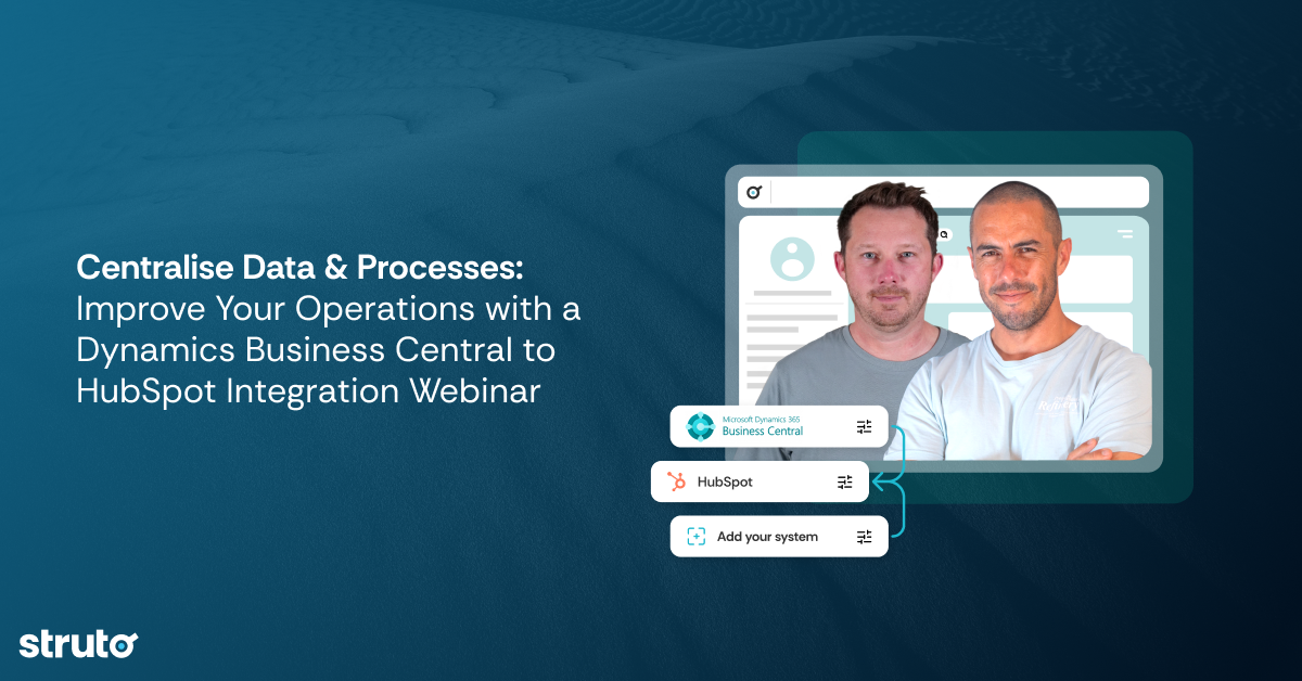 Business Central Webinar Blog Post