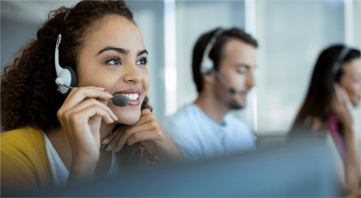 Customer service