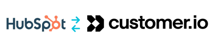 Customer.io x Hubspot