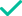 Green Tick