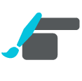 Hybrid Design Icon Opt