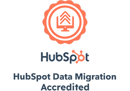 HubSpot Data Migration Accredited