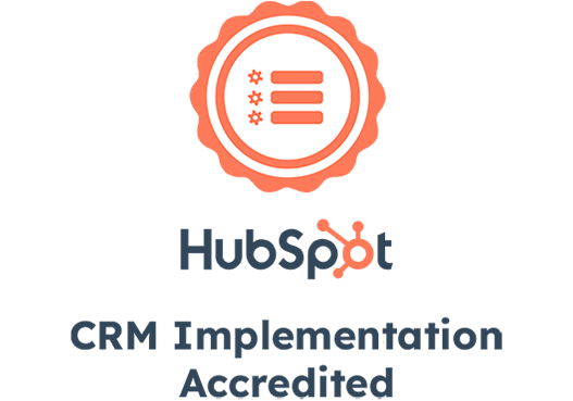 CRM Implementation Accredited