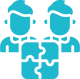 team merger icon blue