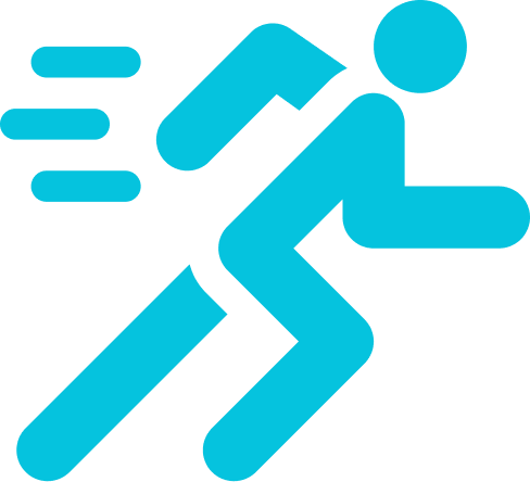 Agility speed