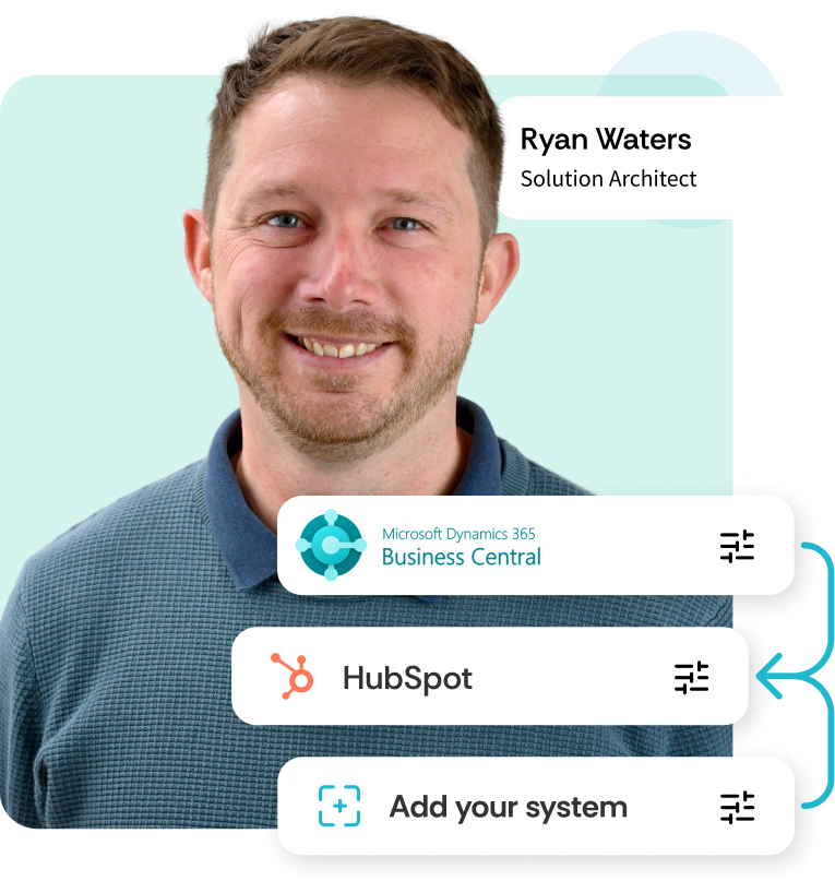 Business Central Connector Page image