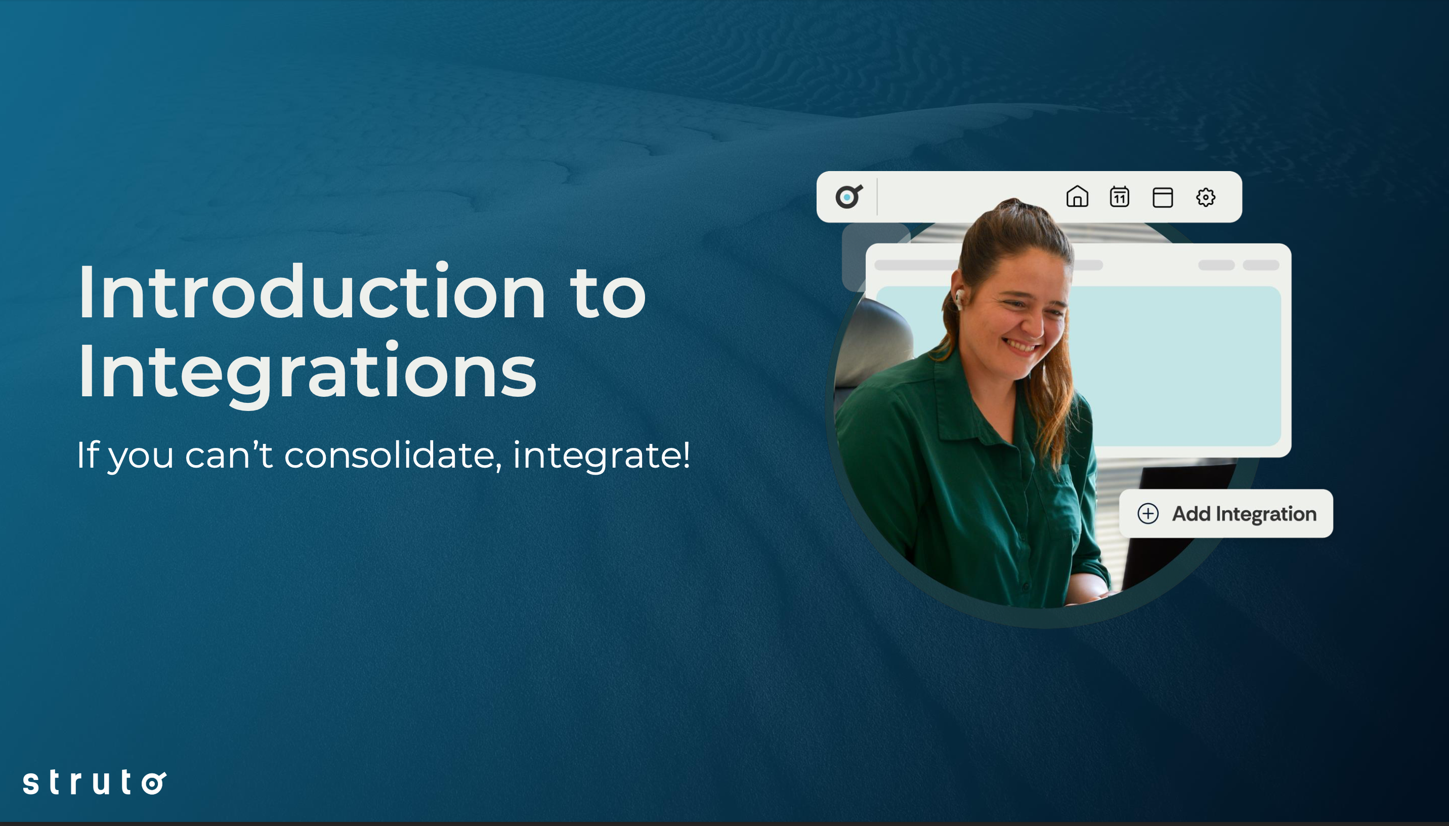 Introduction to Integrations Webinar