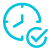 Time Savings Icon