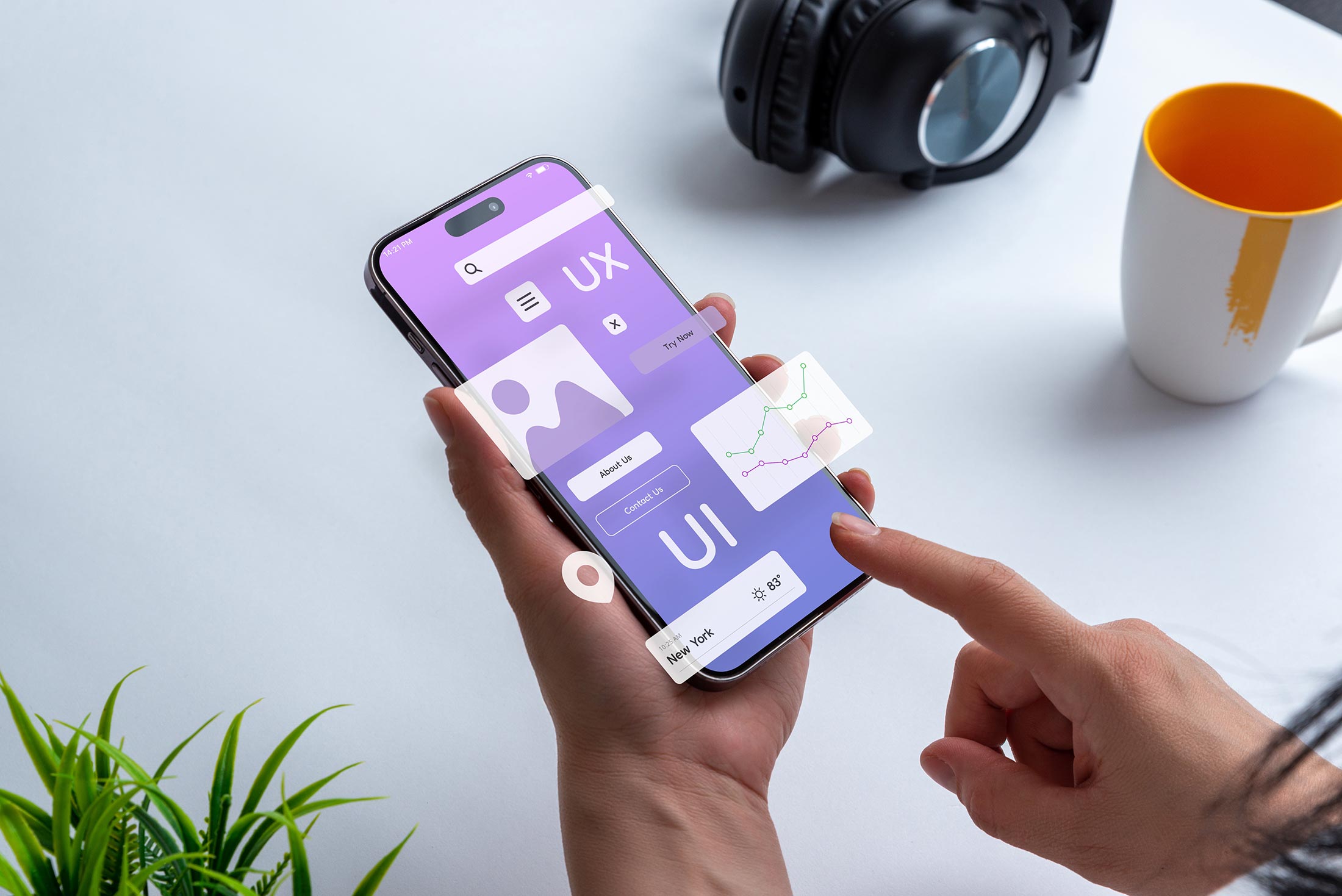 From First Click to Loyal Customer: Mastering UX Best Practices