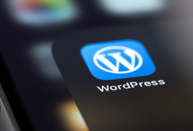 WordPress CMS