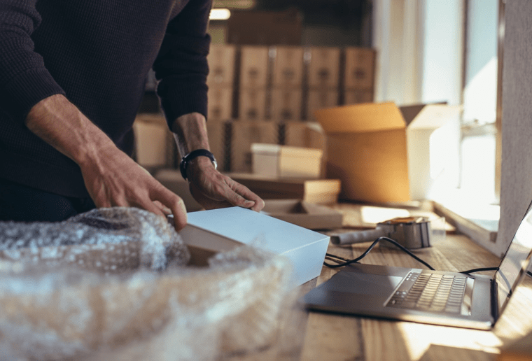 eCommerce and blended commerce